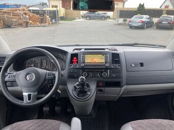 VW Caravelle T5.1 4x4 - 7