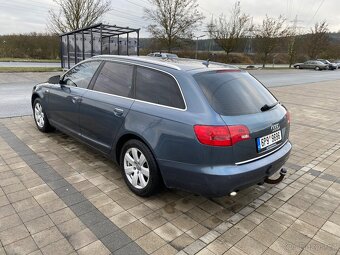 Audi A6 3.0 TDI Quattro - 7