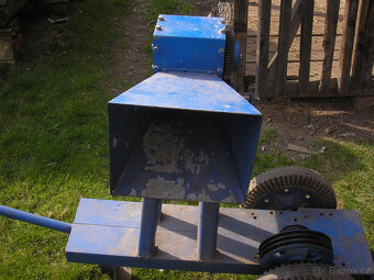 štěpkovač špalíkovač - 7