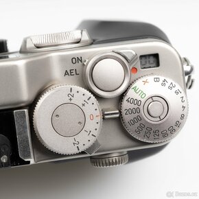 Contax G2 po CLA - 7