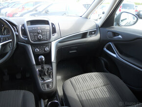 Opel Zafira 2.0CDTi 96Kw 7míst - 7