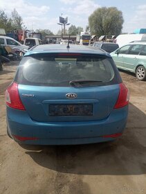 Kia Ceed 1.4 i, 81kw. - 7