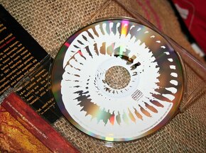 4x CD ... NIN - NINE INCH NAILS - prodej sbírky  - 7