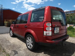 Land Rover Discovery 4 3.0L - 7