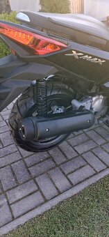 Yamaha Xmax 125 - 7