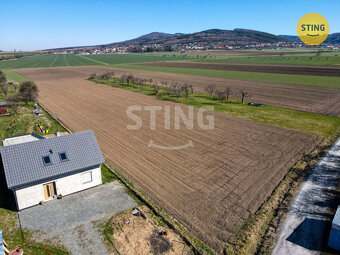 Prodej stavebního pozemku 6433m2, 131812 - 7