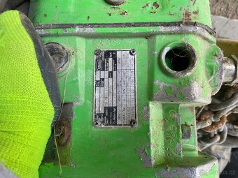 Elektrický kladkostroj STAHL - 7