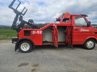 Odtahove vozidlo Iveco daily 35-10 r.v.1997 - 7