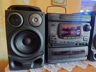 Aiwa NSX-999 - 7