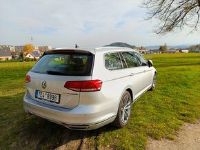Prodám VW Passat B8 kombi 2.0BiTDI 176kW 4motion, Webasto - 7