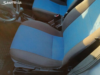 Opel Zafira A 1,8i - atuomatická převodovka - 7