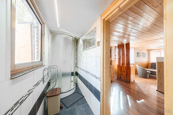 Prodej chaty 93 m2, pozemek 490 m2, Holice Podlesí - 7