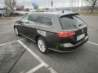 Volkswagen Passat B8, HIGHLINE, 4motion, 140kw - 7