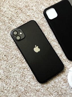 Apple Iphone 11 64GB krásný černý ✅ bat: 100% - HEZKÝ STAV - 7