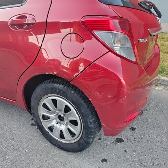 Toyota Yaris 1.33 VVT-i Luna 73kw Švýcarsko - 7