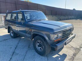Toyota Land Cruiser HJ61 4.0 turbo diesel - 7