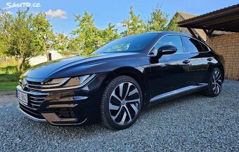 Volkswagen Arteon R-LINE 2.0 TSI 140KW - 7
