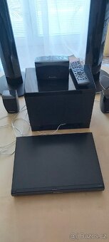 Panasonic domácí kino - 7