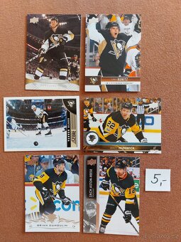 Pittsburgh Penguins - karty (17.4.2025) - 7
