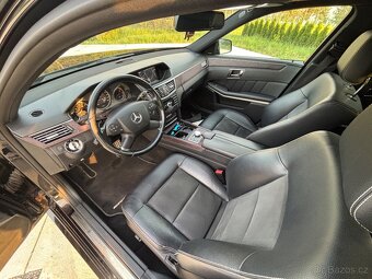 Mercedes E350 4matic - 7