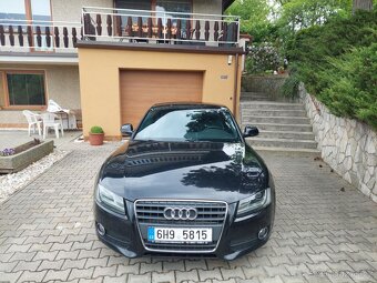 AUDi A 5 - 7