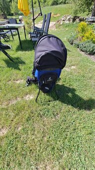 Nosítko deuter kid comfort II - 7