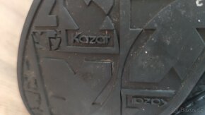 Kotníkové boty Kazar 43 - 7