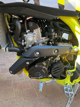 SWM SM 125 - 7