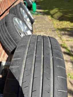 Alu kola 18” 5x112 + Letní pneu Tomket Sport - 7