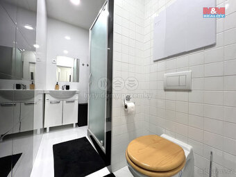 Pronájem bytu 2+kk, 42 m², Děčín, ul. Slovanská - 7