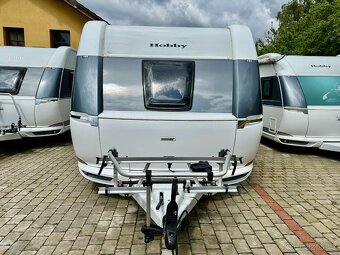HOBBY 560 CFE EXCELENT, 2020, Mover, markýza, TOP - 7