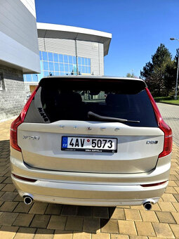 Volvo XC90 D5 AWD 165 kW, 129 731 km, TOP STAV odpočet DPH - 7