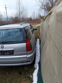 Peugeot 306 combi 2.0 D - 7