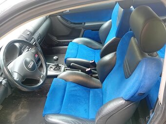 Audi s3 8l 1.8t Bam 165kw - 7