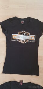 Tričko dámské originál Harley Davidson 1 - 7