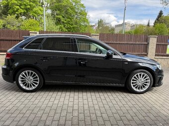 AUDI A3 1,4 TFSi 103KW S-LINE,NEHAV.,SERV. KNIHA - 7