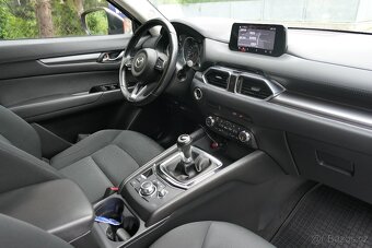 MAZDA CX-5 2,2SKYACTIVE,VELKA VYBAVA+ZARUKA KM. - 7