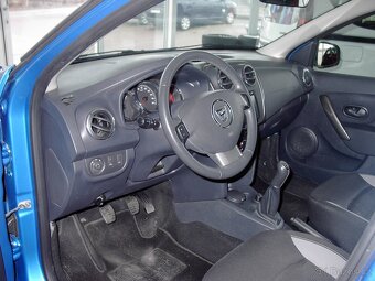 DACIA SANDERO 0,9 TCe STEPWAY KLIMA NAVIGACE - 7