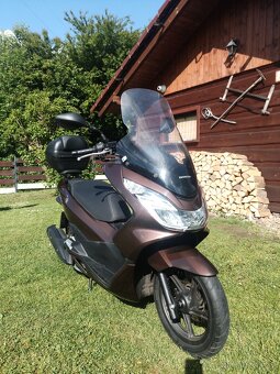Honda pcx 125 - 7