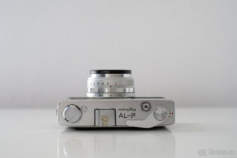 Minolta AL-F + UV filtr Minolta - 7