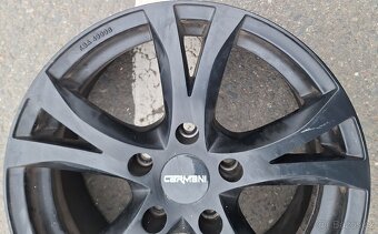 alu kola 7Jx16 ET45 - 7