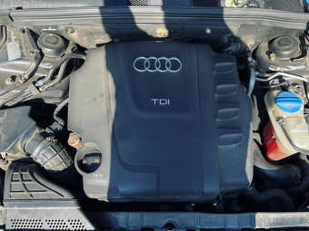 Veškeré náhradní díly Audi A4 B8 8K Avant 2010 CAGA LLA LZ7L - 7