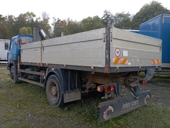 Prodám Liaz 18.23 valník s hydr.rukou HR 8000 - 7
