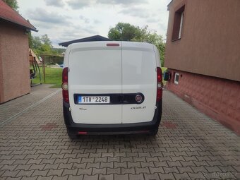Fiat Doblo 1.3 mutijet 66kW - 7