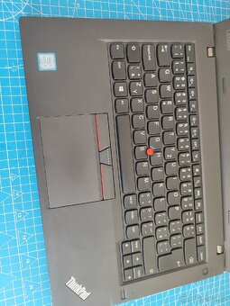 Firemní notebook Lenovo Thinkpad L460. Intel 8/256 gb. - 7