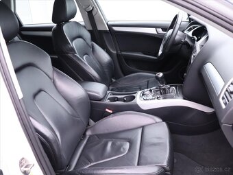 Audi A4 2,0 TDI 105kW CZ Kůže Xenon (2008) - 7