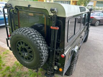 Land Rover Defender 110, Td5. - 7