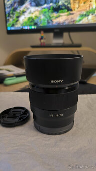 Sony FE 50 mm f/1,8 - 7