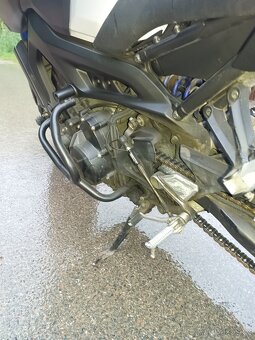 Yamaha MT 09 - 7