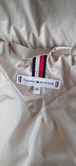 dlouhá přechodová bunda Tommy Hilfiger - 7